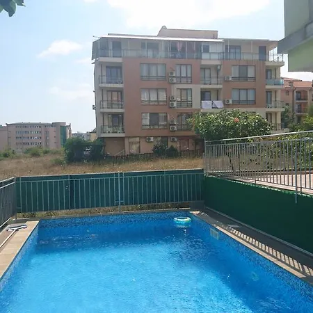 Laguna Penthouse Apartamento Primorsko