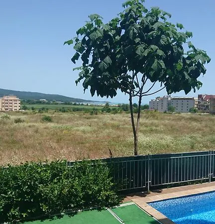 Laguna Penthouse Приморско