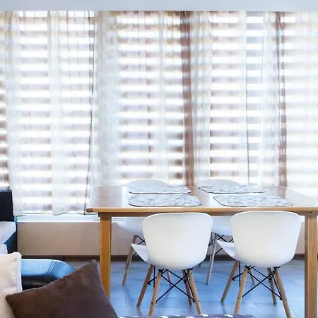 Laguna Penthouse Апартаменты Приморско