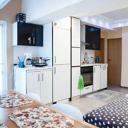 Laguna Penthouse Апартаменты
