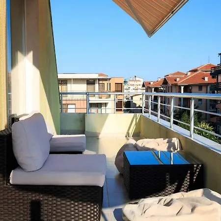 Apartment Laguna Penthouse Primorsko