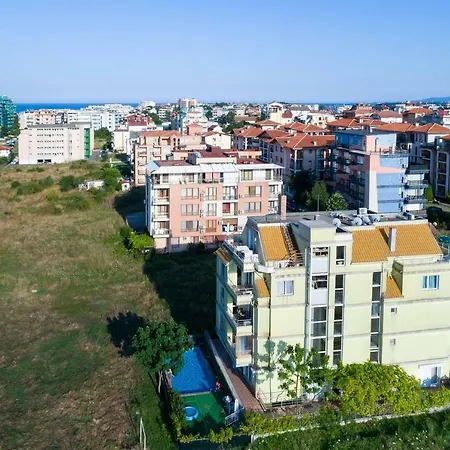 Apartment Laguna Penthouse Primorsko